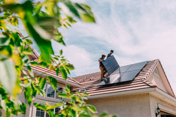 Quick and Trustworthy Emergency Roof Repair Services in Grafton, ND